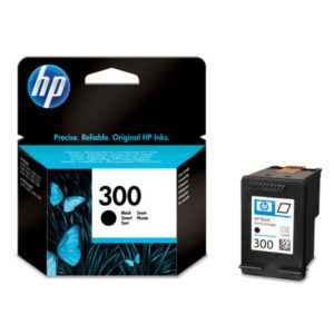 Ink HP CC640EE No 300 D2530/D2560/F4280 Black