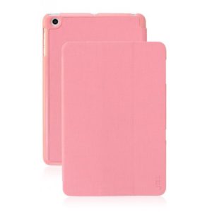 Leather case No brand for iPad mini, pink - 14717