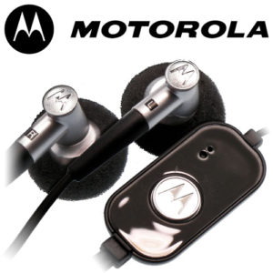 Original Headset Motorola S200 A780,E1070,C250,C336,C350 (bulk)