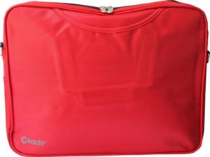 Laptop bag Okade 15.6'', Red - 45211