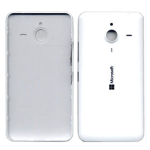 Καλυμμα Μπαταριας Για Microsoft Lumia 640 XL Ασπρο