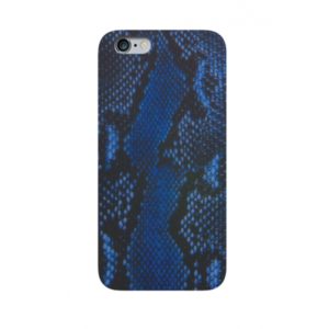 SO SEVEN SOFT TOUCH IPHONE 6 6s PYTHON backcover