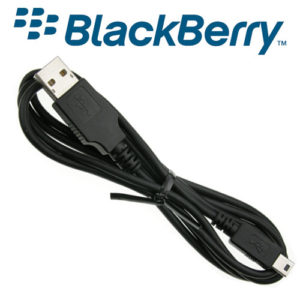 BlackBerry USB data cable bulk 7130e,7210,7230, 7250,7270,7280