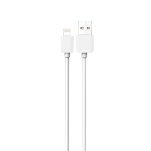 Data cable No brand C031, Lightning (iPhone 5/6/7/SE), 1.0m, White - 14973