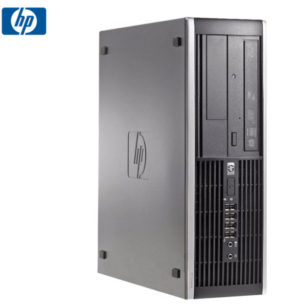 SET GA HP 8200 ELITE SFF I7-2600/4GB/500GB/DVDRW/WIN7PC