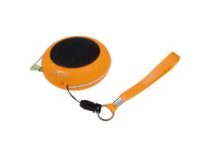 LogiLink mini portable speaker hamburger orange (SP0016)