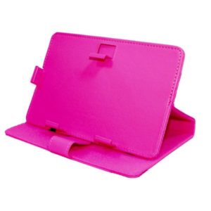 Universal case for tablet 9.7'' 020 No brand, cyclamen - 14665