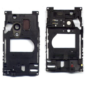 Κουδουνι Για SonyEricsson X10 Mini Xperia-E10 Με Πισω Μερος Προσοψης Frame Με Τζαμακι Καμερας SWAP