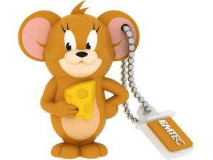 USB FlashDrive 8GB EMTEC Tom & Jerry (Jerry)