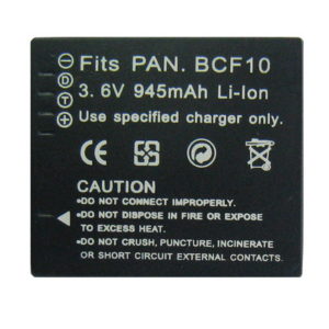 BCF10 Μπαταρία για Panasonic