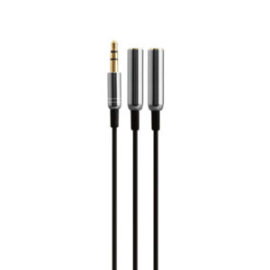 Audio cable Earldom AUX201, 3.5mm jack, M/M, 1.0m, Different colors - 14155
