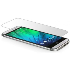 Tempered glass No brand, for HTC M8 (One), 0.3mm, Transparent - 52064