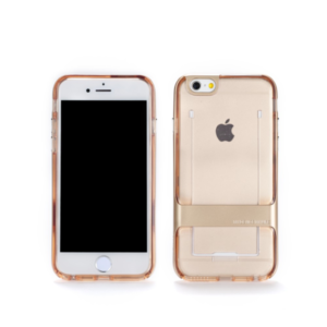 Protector for iPhone 6/6S, Remax Shapeshifter, TPU, Gold - 51507