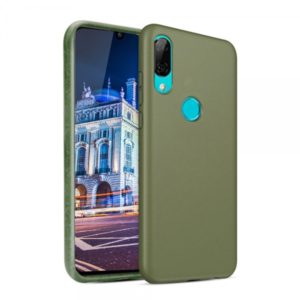 FOREVER BIOIO CASE HUAWEI P SMART 2019 / HONOR 10 LITE green backcover