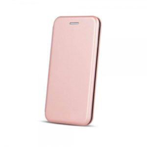 SENSO OVAL STAND BOOK IPHONE XS MAX rose gold