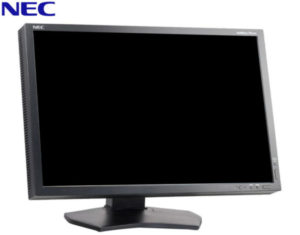 MONITOR 24 TFT IPS NEC PA241W WH WIDE GB