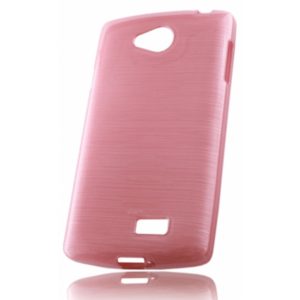 SPD iS MAGIC TPU LG F60 pink backcover