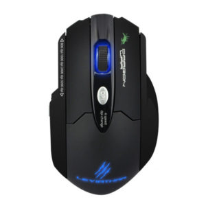 Gaming mouse, Dragon War, Leviathan, 8 Buttons, Black - 618