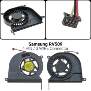 Ανεμιστήρας Samsung RV509