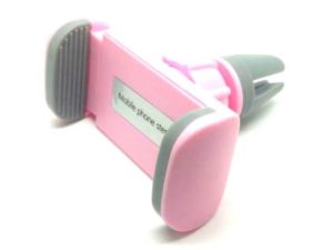 Universal Smartphone Holder for Car - Pink