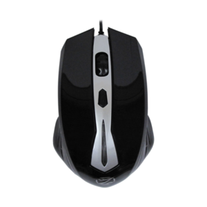 Gaming mouse, ZornWee Legend Of Heroes Z036, Optical, Black - 603