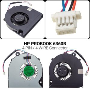 Ανεμιστήρας HP Probook 6360B