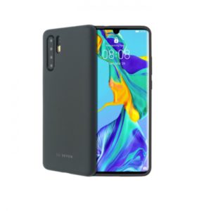 SO SEVEN SMOOTHIE HUAWEI P30 PRO black backcover