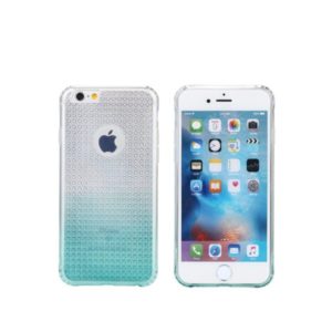Protector for iPhone 6 / 6S , Remax Bright Gradient, TPU, Slim, Blue - 51408