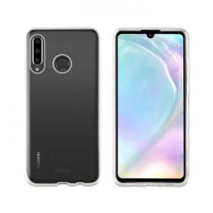 MUVIT TPU CRYSTAL SOFT HUAWEI P30 LITE trans backcover
