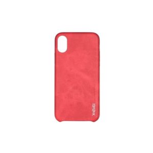 XLEVEL VINTAGE IPHONE X XS red backcover