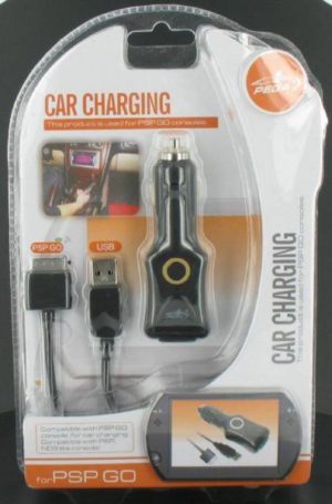 Car Charger for PSP GO