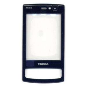 Προσοψη Για Nokia N95 8GB Μαυρη Εμπρος Μονο OEM Με Τζαμι