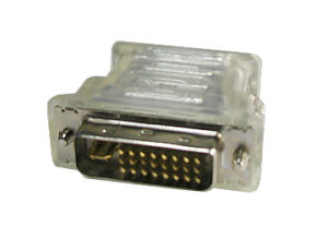 DVI to VGA Adapter 24+5