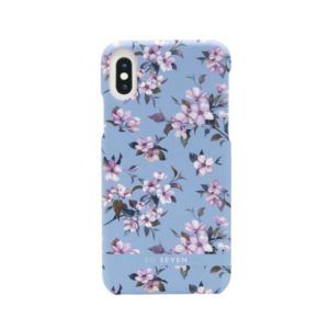SO SEVEN TOKYO IPHONE X XS blue backcover
