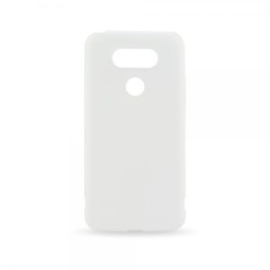 iS TPU PREMIUM LG G5 white backcover