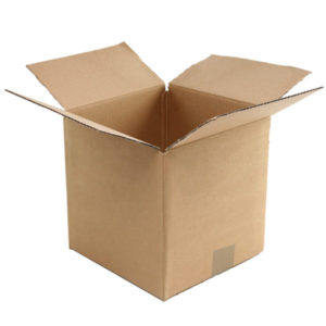 Ecommerce Packing Box - 220x216x216mm