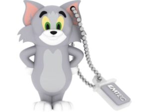 USB FlashDrive 8GB EMTEC Tom & Jerry (Tom)