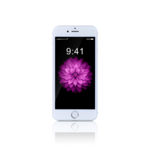 Tempered glass No brand, Full 5D, 0.15mm, Για το iPhone 6 Plus, 0,3mm, Λευκο - 52439