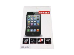 Screen Guard for Iphone 5