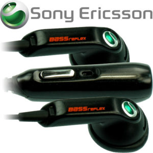 Original Sony Ericsson HPM-64 Hands-Free