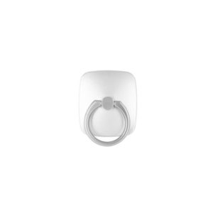 WOW RING STAND UNIVERSAL MOBILE HOLDER silver