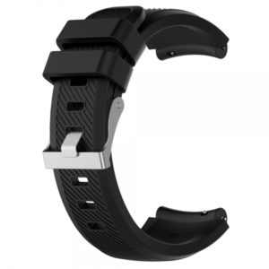 SENSO FOR XIAOMI AMAZFIT PACE / STRATOS REPLACEMENT BAND black