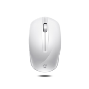 Mouse Loshine G50, Wireless, White - 663
