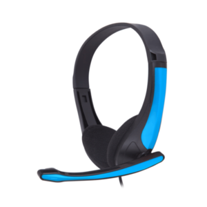 Headset, No Brand, For PC, With microphone, Different Colors - 20357