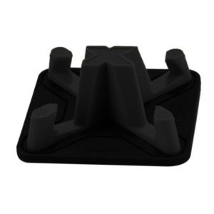 Mobile device stand, Remax Pyramid RM-C25, For dashboard, Black - 14837