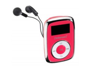 Intenso MP3 Player 8GB - Music Mover (Pink)