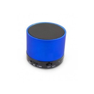 Ηχείο Bluetooth 3W w/FM Radio Μπλε EP115B ( 14555 )