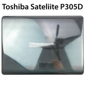 Toshiba Sateliite P305D Cover A