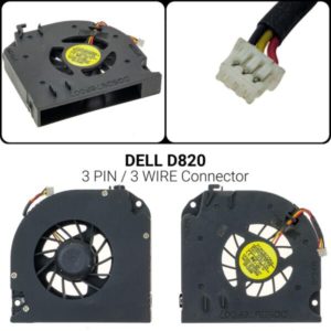 Ανεμιστήρας Dell D820