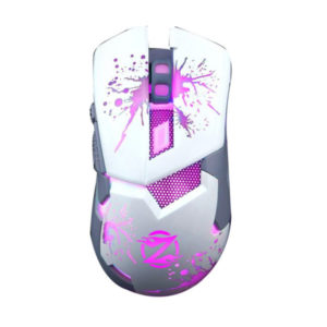 Gaming mouse, ZornWee Z42,Optical, White - 966